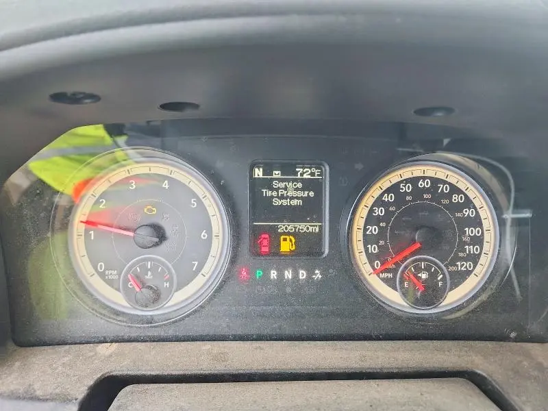 2018 RAM 1500 SLT  
