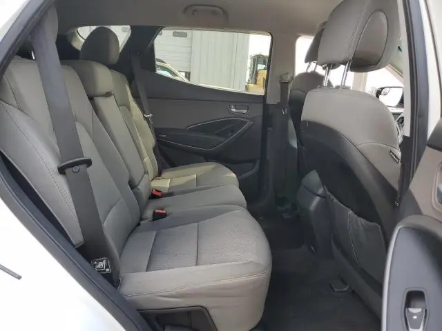 2017 HYUNDAI SANTA FE SPORT   