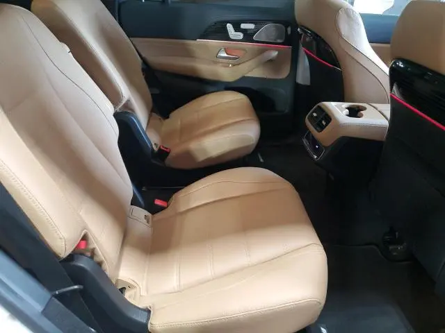 2024 MERCEDES-BENZ GLS 580 4MATIC  