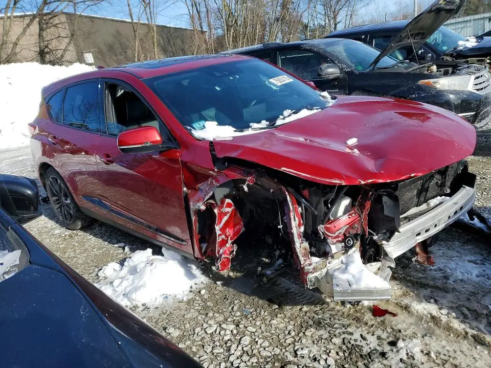 2021 ACURA RDX A-SPEC  