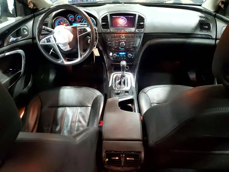 2011 BUICK REGAL CXL  