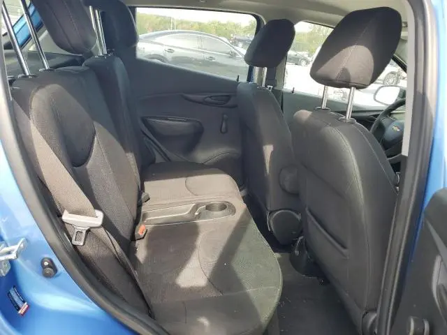 2016 CHEVROLET SPARK LS  