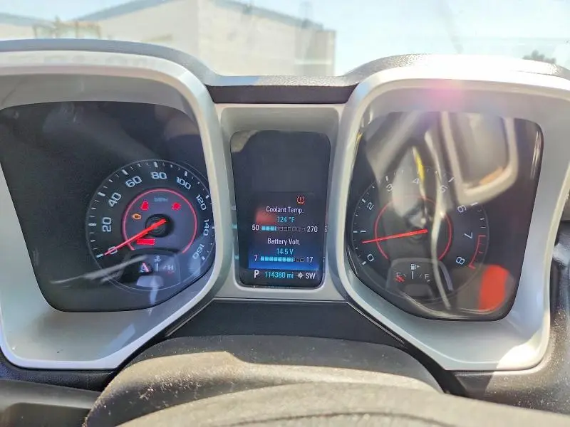 2015 CHEVROLET CAMARO LT  