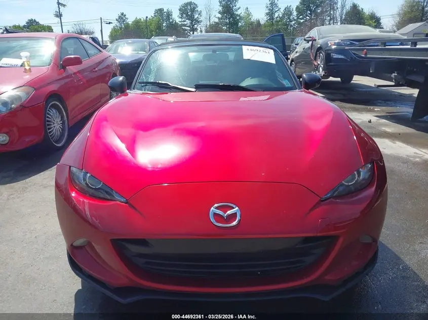 2019 MAZDA MX-5 MIATA CLUB