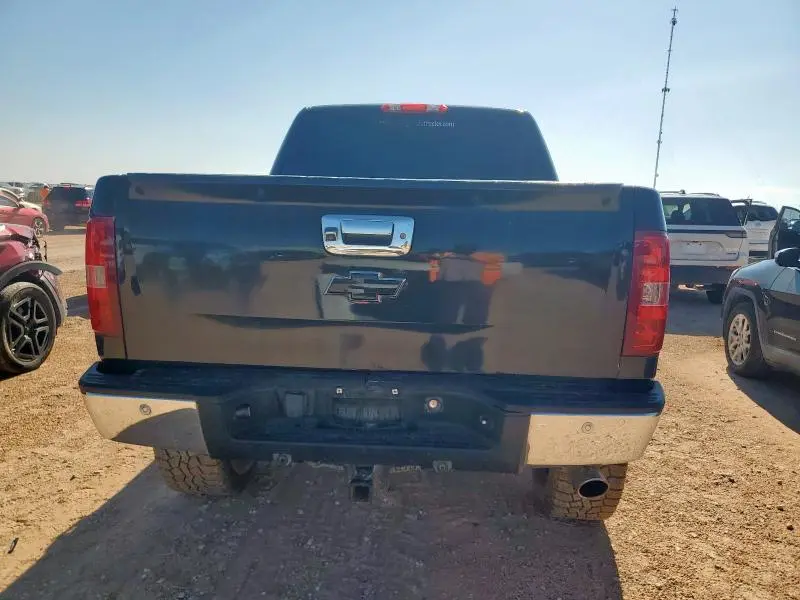 2013 CHEVROLET SILVERADO K1500 LT  