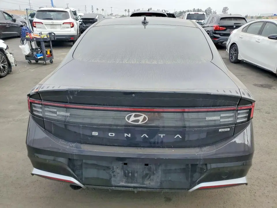 2024 HYUNDAI SONATA HYBRID  