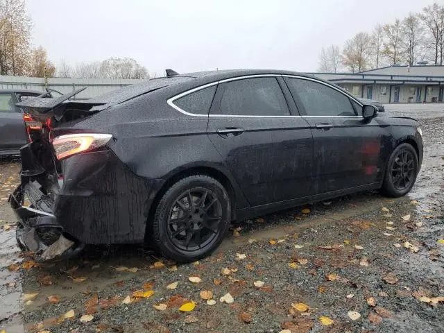 2020 FORD FUSION TITANIUM  