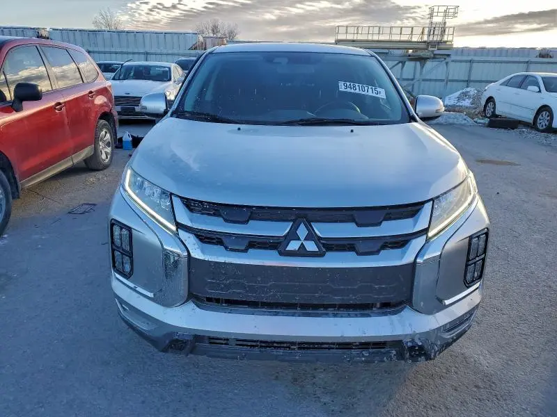 2020 MITSUBISHI OUTLANDER SPORT ES  