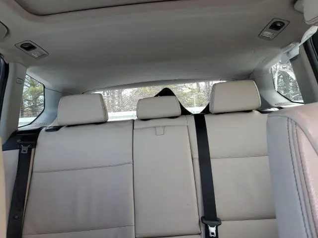 2011 BMW X3 XDRIVE28I  