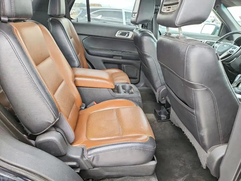 2011 FORD EXPLORER LIMITED  