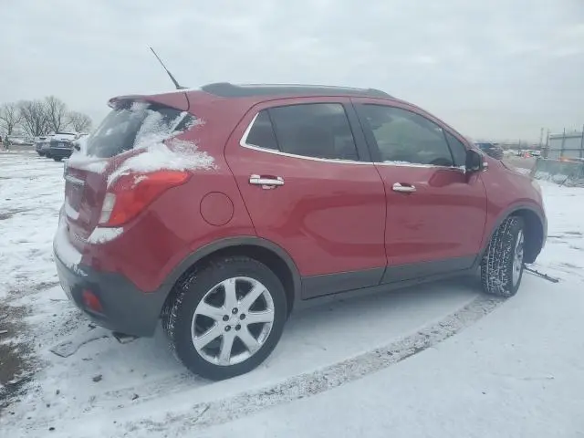 2014 BUICK ENCORE   