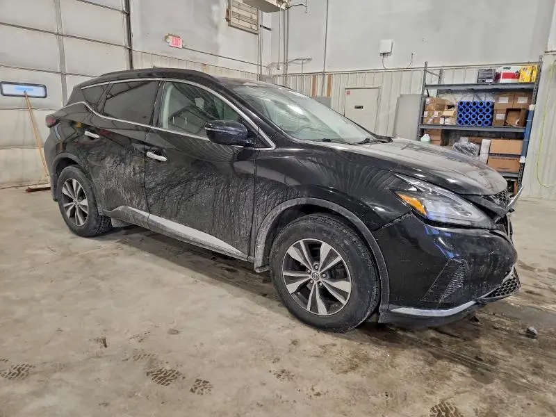 2019 NISSAN MURANO S  