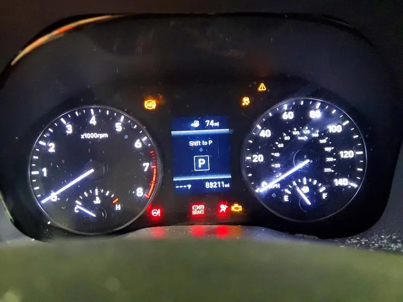 2021 HYUNDAI ACCENT LIMITED  