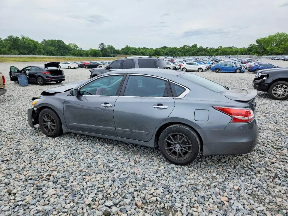2015 NISSAN ALTIMA 2.5 S  