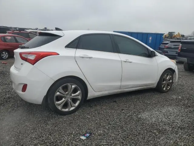 2014 HYUNDAI ELANTRA GT 