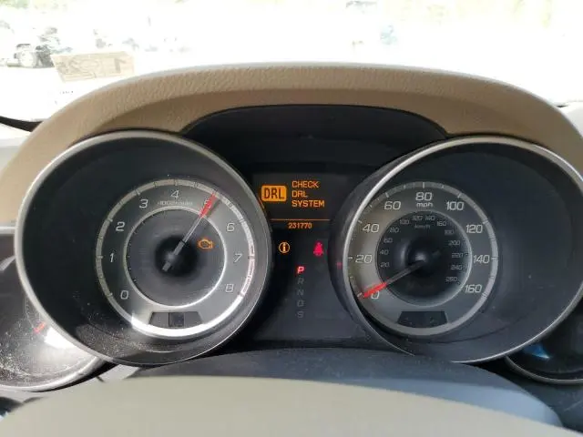 2010 ACURA MDX TECHNOLOGY  