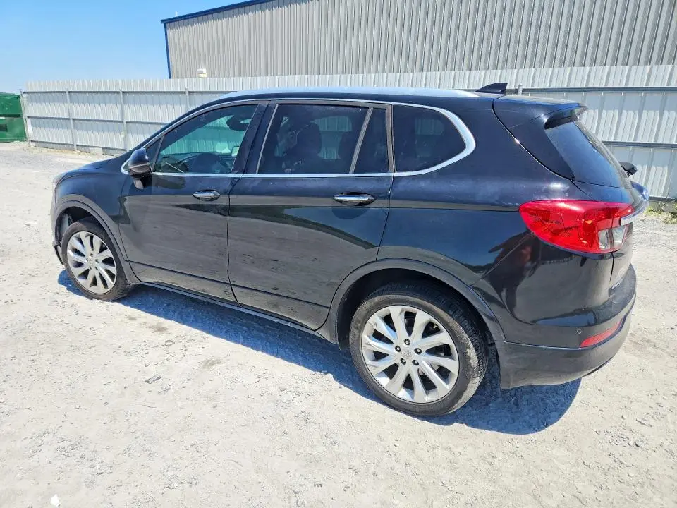 2017 BUICK ENVISION PREMIUM  