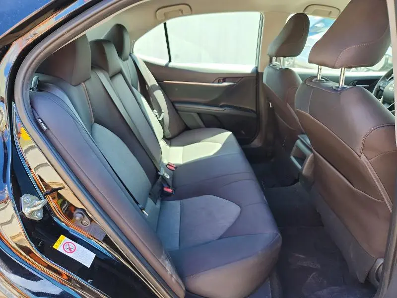 2019 TOYOTA CAMRY L  
