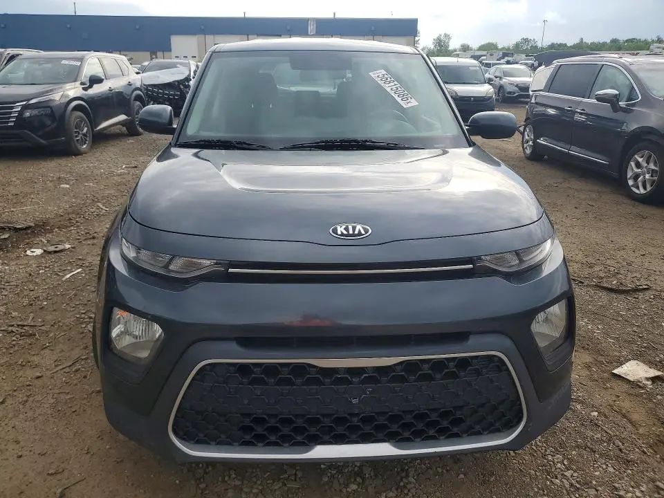 2020 KIA SOUL LX  