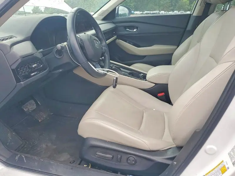 2024 HONDA ACCORD TOURING HYBRID  