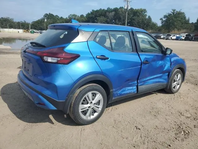 2021 NISSAN KICKS S  