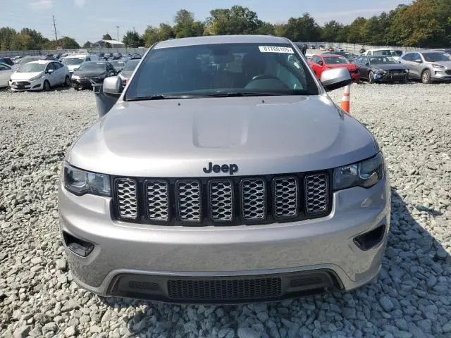 2019 JEEP GRAND CHEROKEE LAREDO  