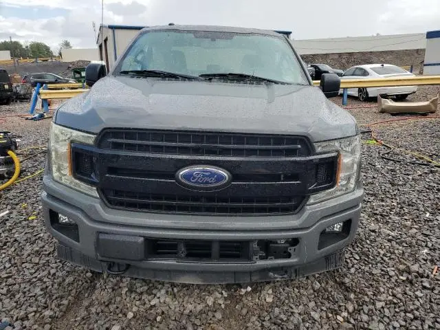 2018 FORD F150 SUPER CAB  