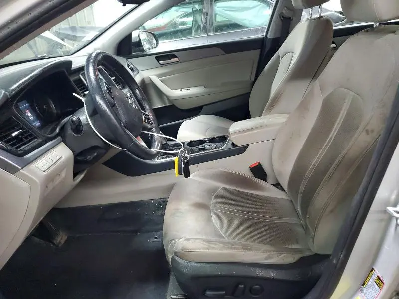 2018 HYUNDAI SONATA SPORT  