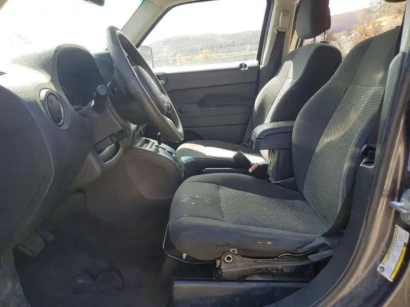 2017 JEEP PATRIOT SPORT  