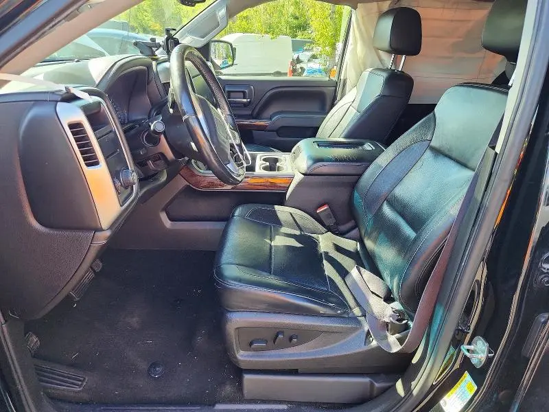 2016 GMC SIERRA C1500 SLT  