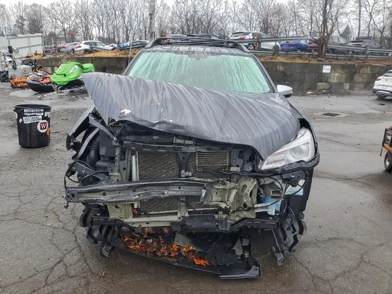 2021 SUBARU ASCENT TOURING  