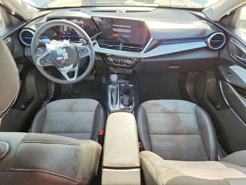 2025 CHEVROLET TRAX 1LT  