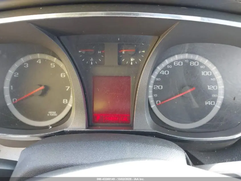 2010 GMC TERRAIN SLE-1