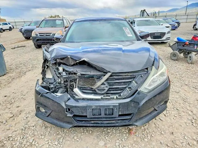 2017 NISSAN ALTIMA 2.5 SV  