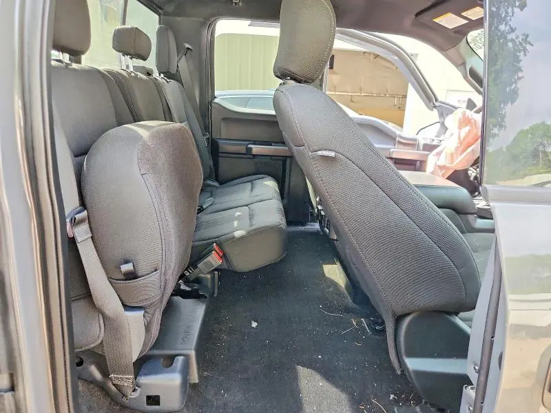2020 FORD F150 SUPER CAB  