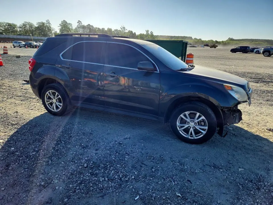 2017 CHEVROLET EQUINOX LT  
