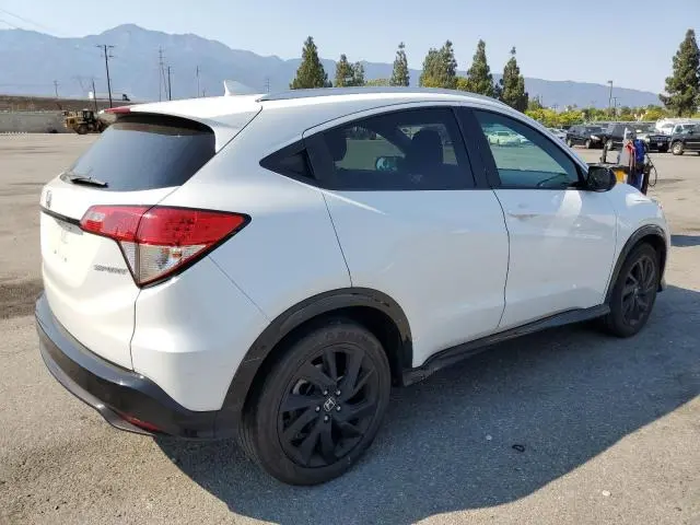2021 HONDA HR-V SPORT  