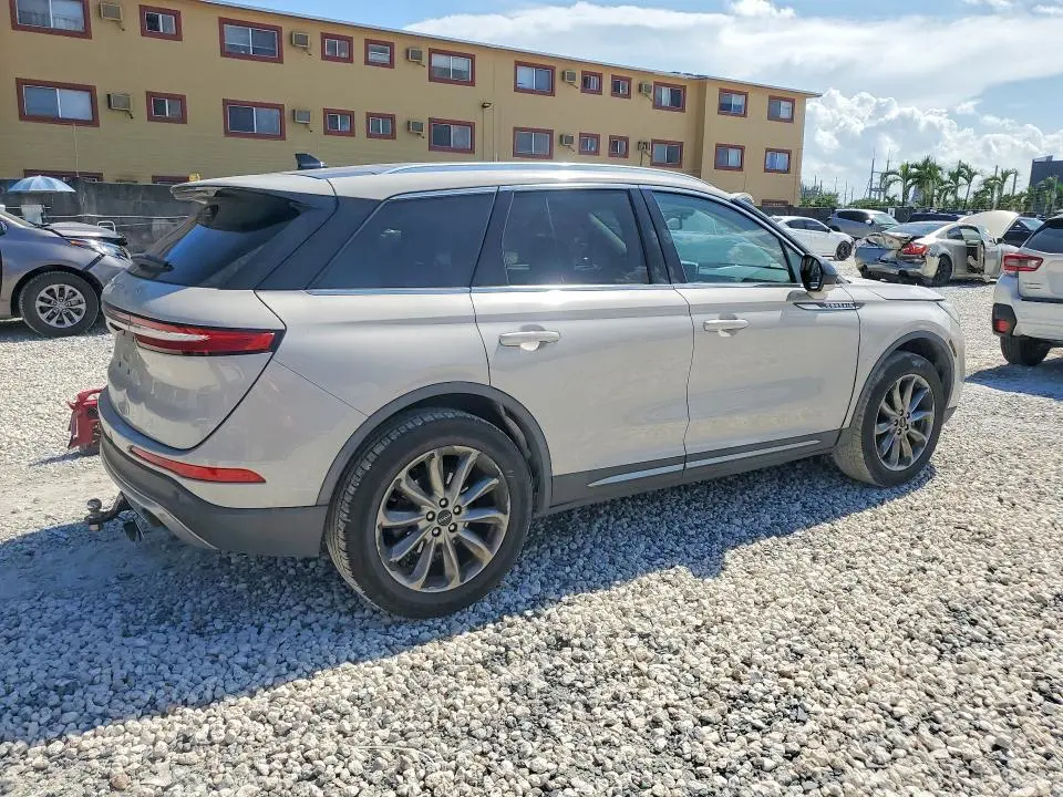 2020 LINCOLN CORSAIR   