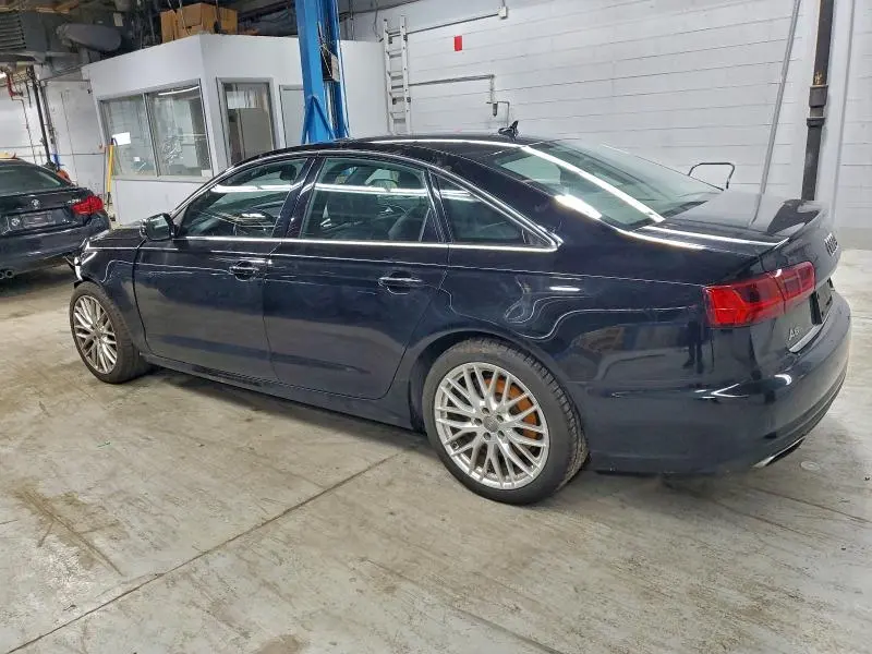 2016 AUDI A6 PREMIUM PLUS  