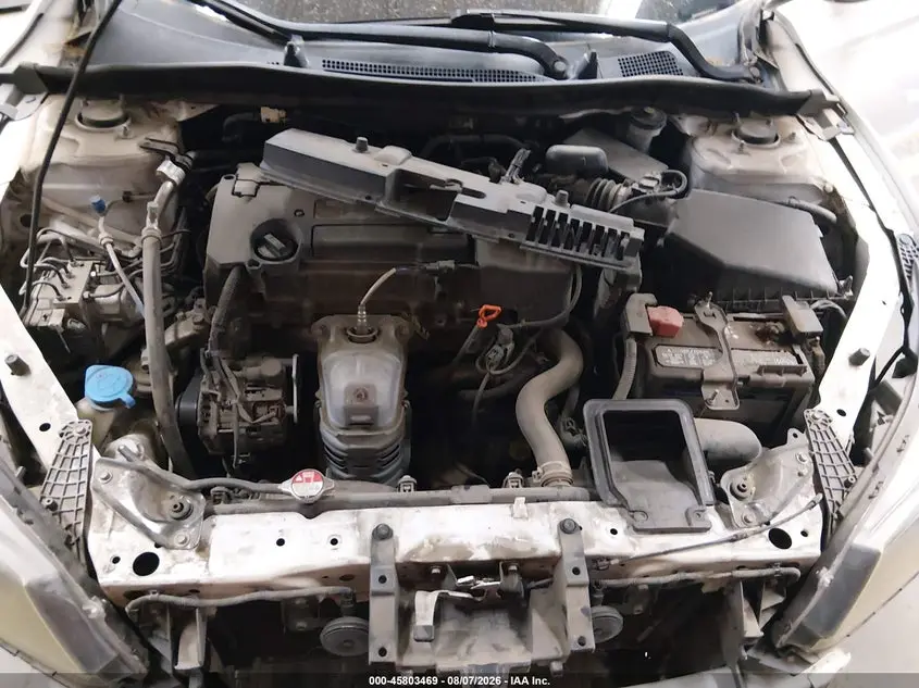 2015 HONDA ACCORD LX