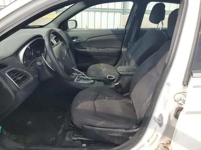 2013 CHRYSLER 200 LX  