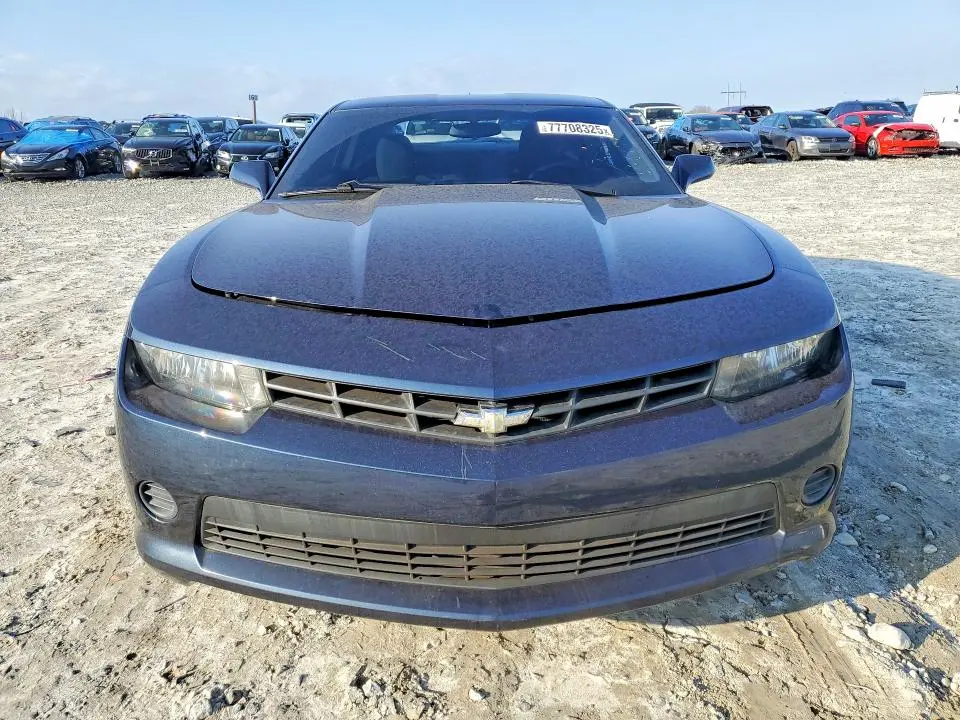 2015 CHEVROLET CAMARO LS  