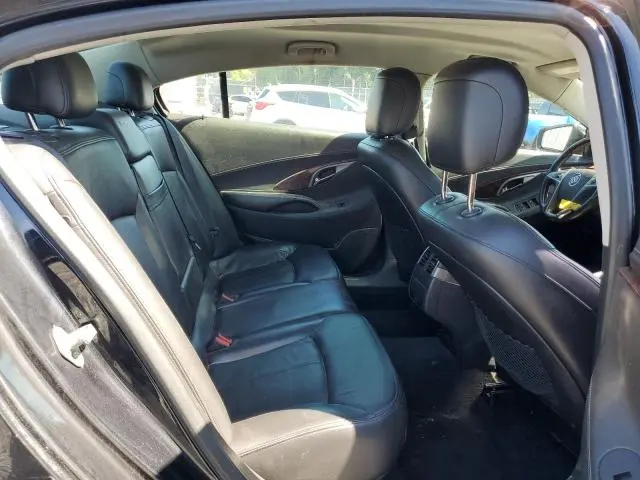 2012 BUICK LACROSSE PREMIUM  