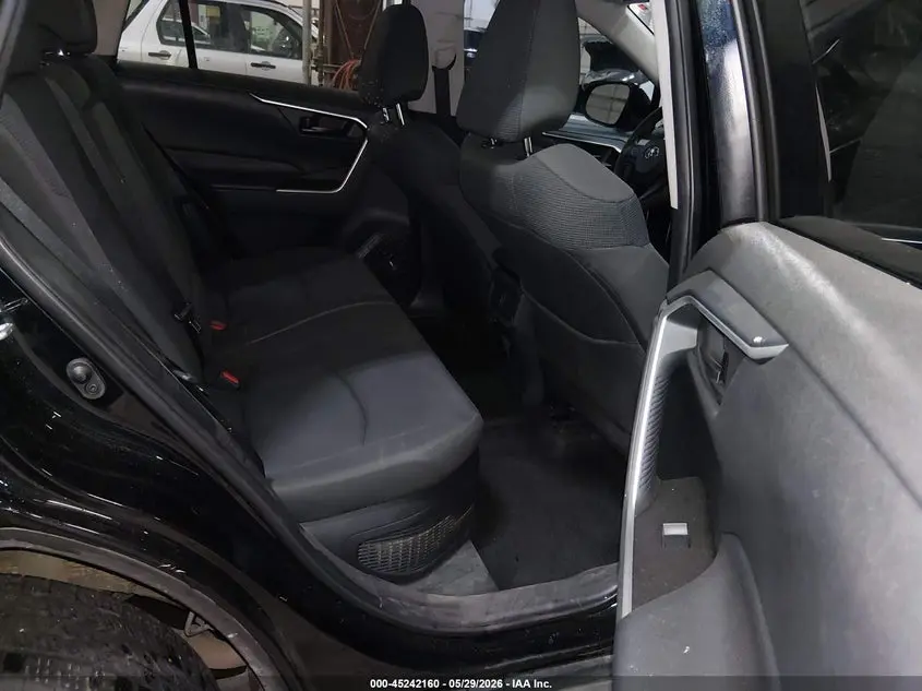 2019 TOYOTA RAV4 HYBRID LE