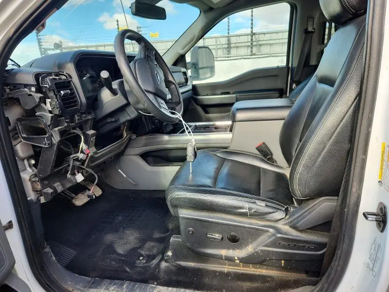 2023 FORD F350 SUPER DUTY  