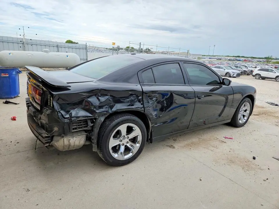 2013 DODGE CHARGER SE  