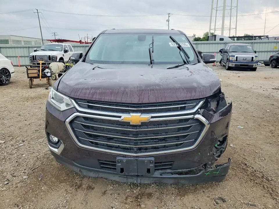 2021 CHEVROLET TRAVERSE LT  
