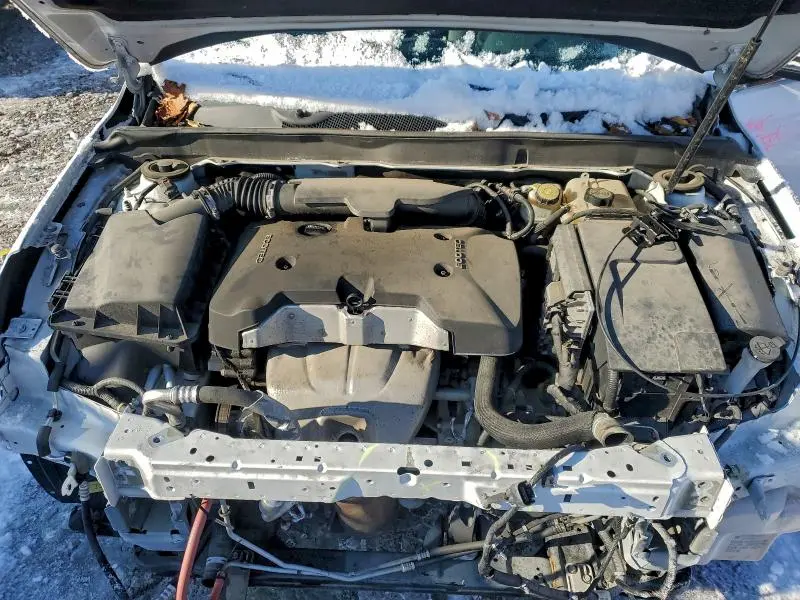 2015 CHEVROLET MALIBU LS  