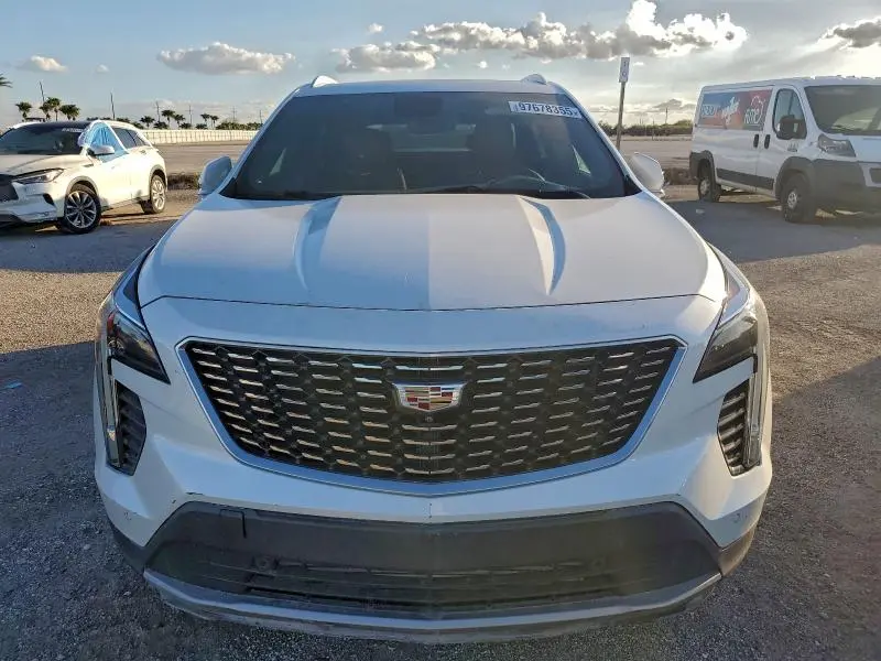 2019 CADILLAC XT4 PREMIUM LUXURY  