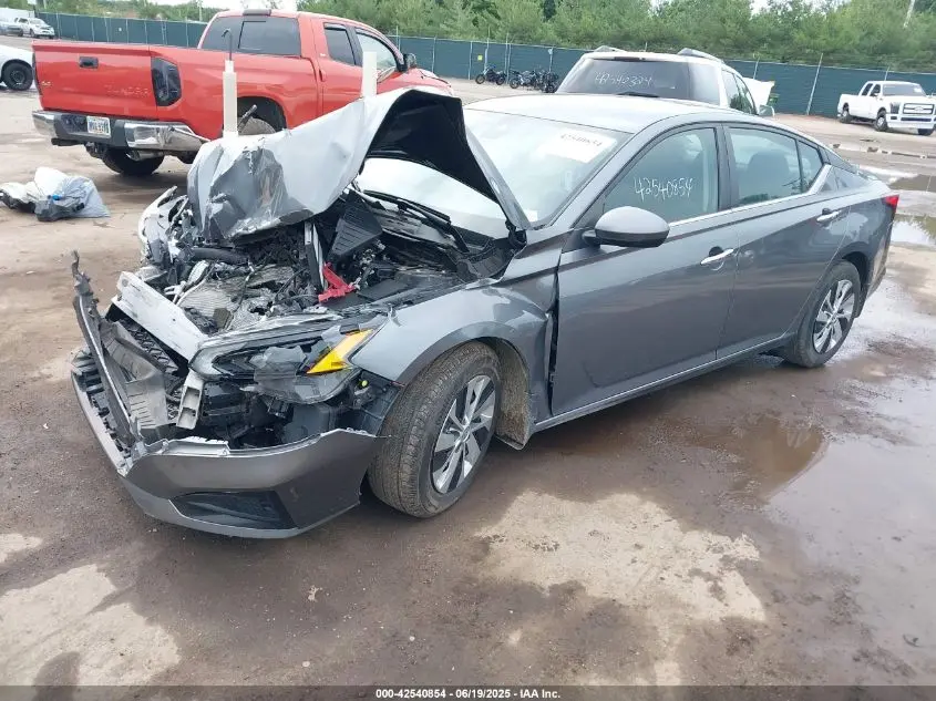 2023 NISSAN ALTIMA S FWD